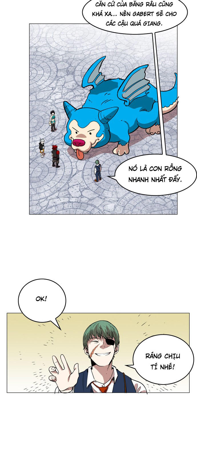 hard core leveling warrior chapter 58 20