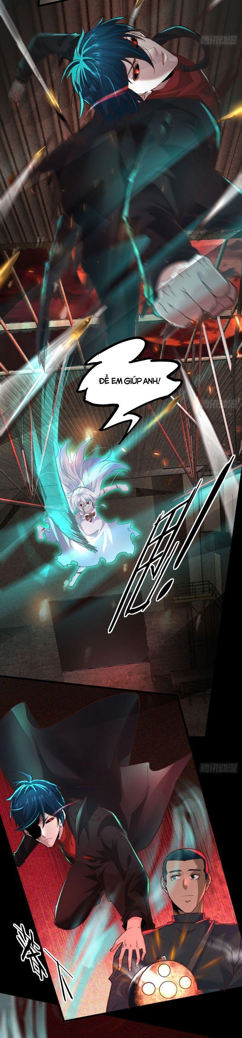 bắt đầu từ trăng đỏ chapter 61 6