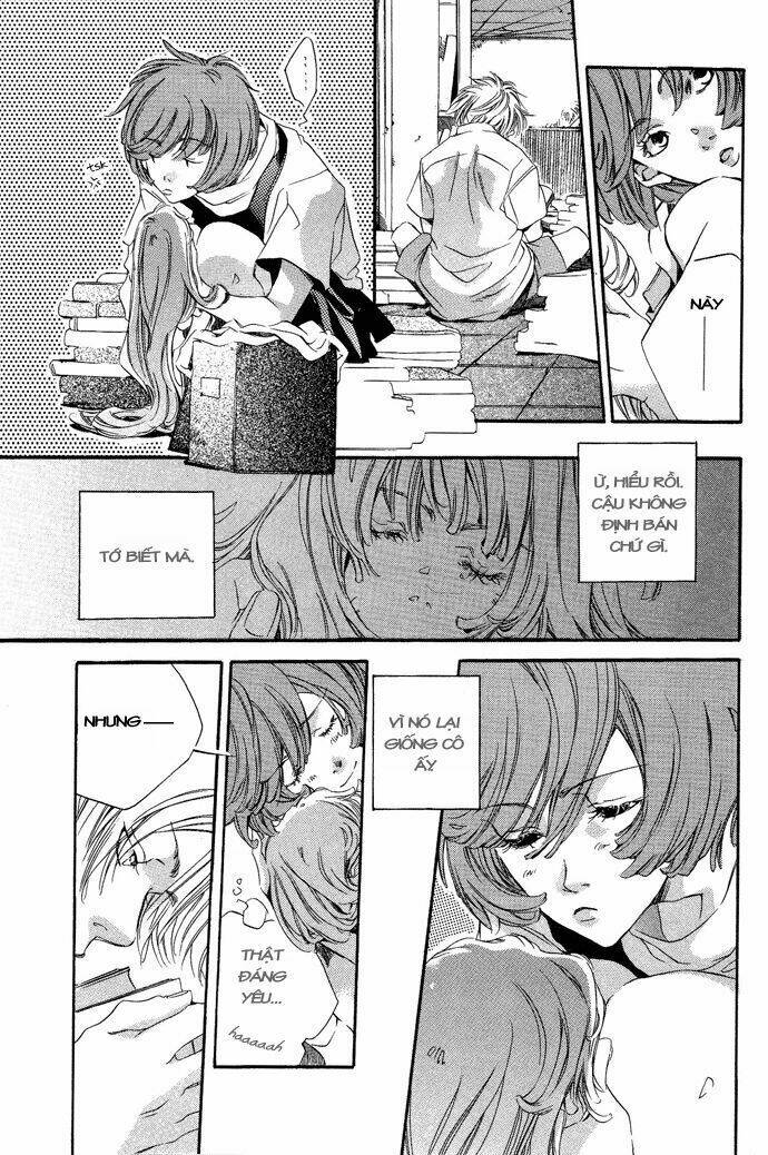 natsukashi machi no rozione chapter 4 9