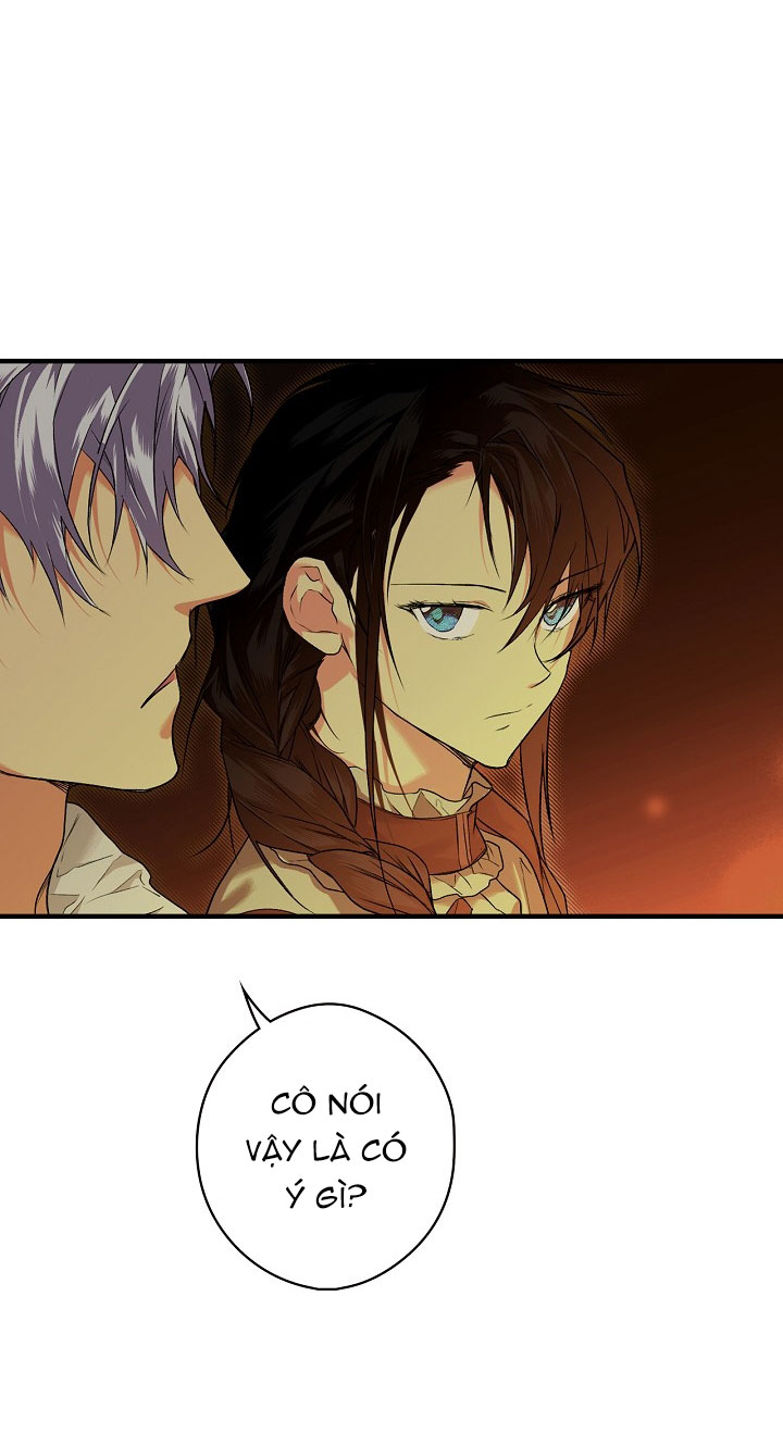 tiểu thư bí ẩn chapter 15 77