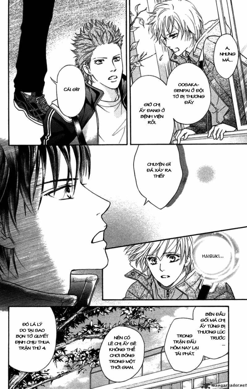 xứng danh anh hùng chapter 45 34