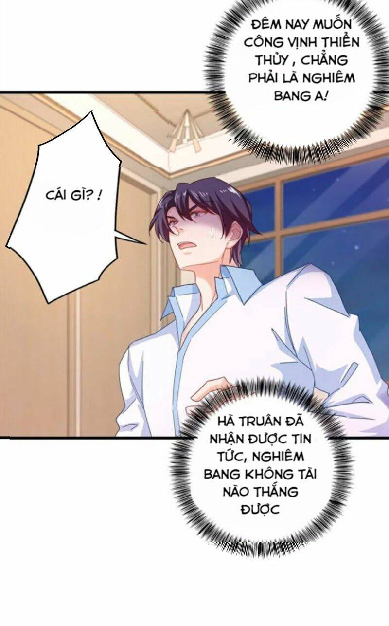nhập cốt noãn hôn chapter 344 9