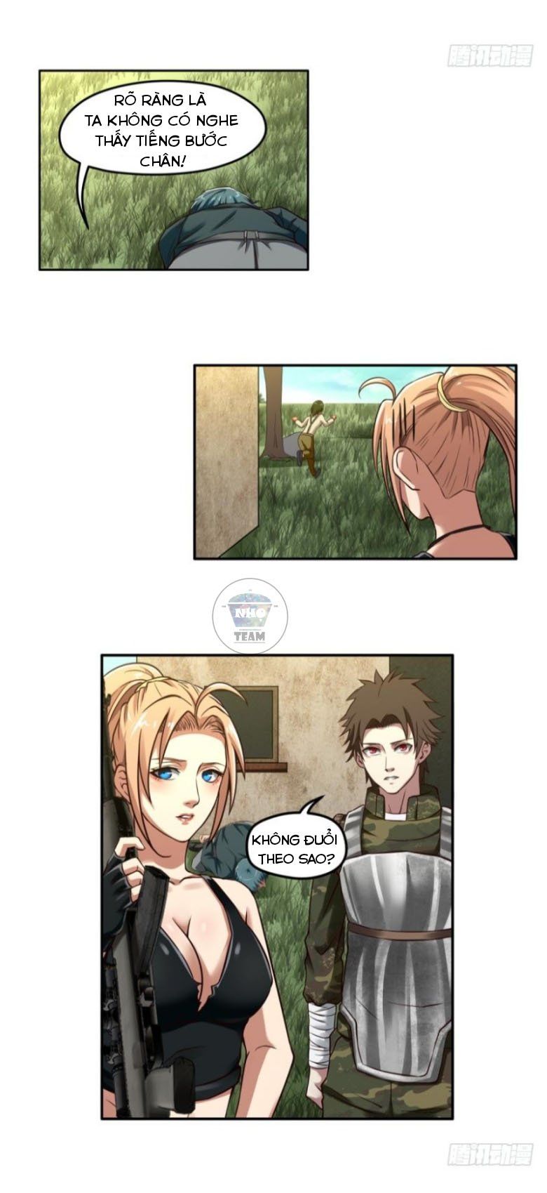 người chơi trùng sinh chapter 10 7