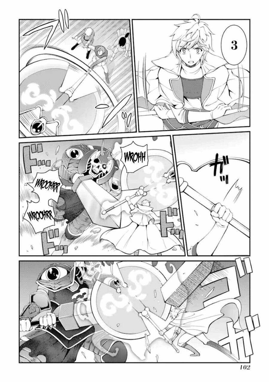 anh hùng bóng tối mạnh nhất - những thành viên trong đội đã phản bội tôi chapter 10.5 11