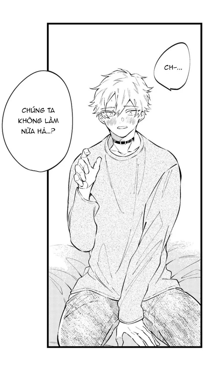 Hãy Ly Hôn Đi, Ngài Alpha chapter 5.2 - Trang 3