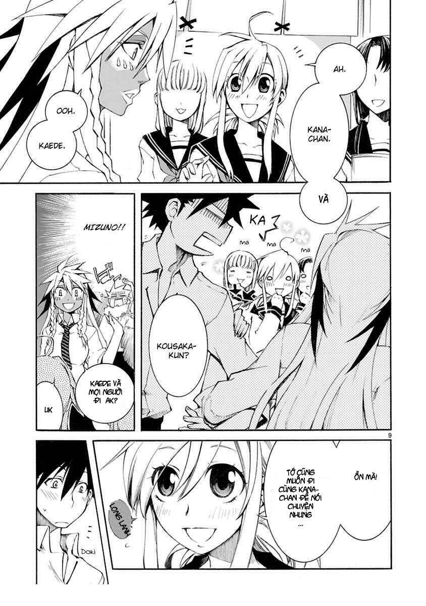 nyan koi! chapter 4 9
