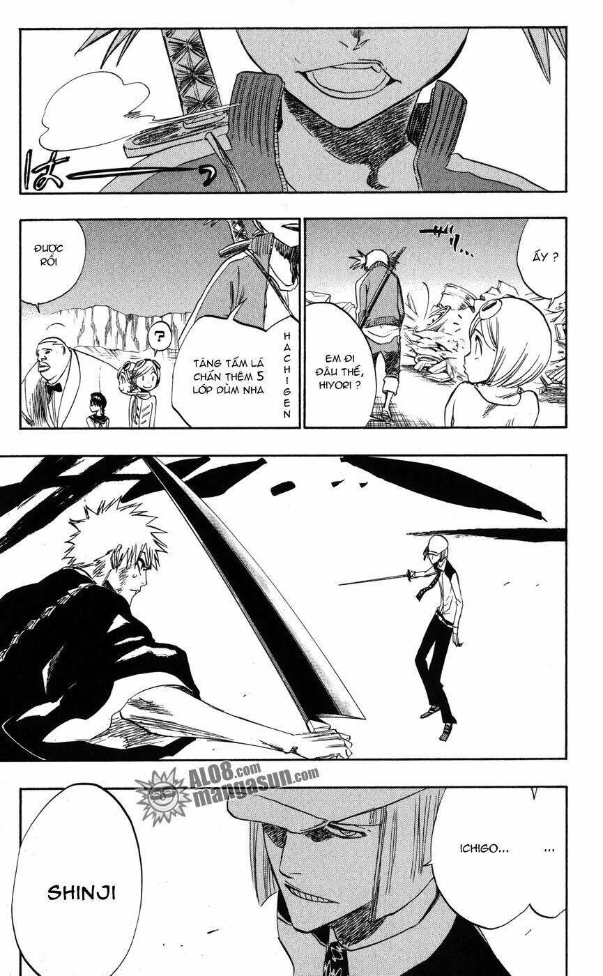 thần chết ichigo chapter 215 18