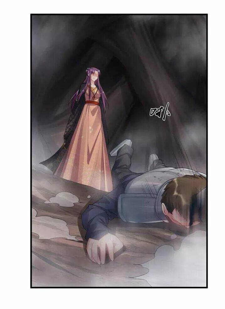 độc phi thần y quá kiêu ngạo chapter 74 13