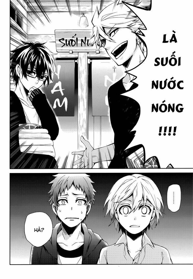 con đường súng đạn chapter 35 33