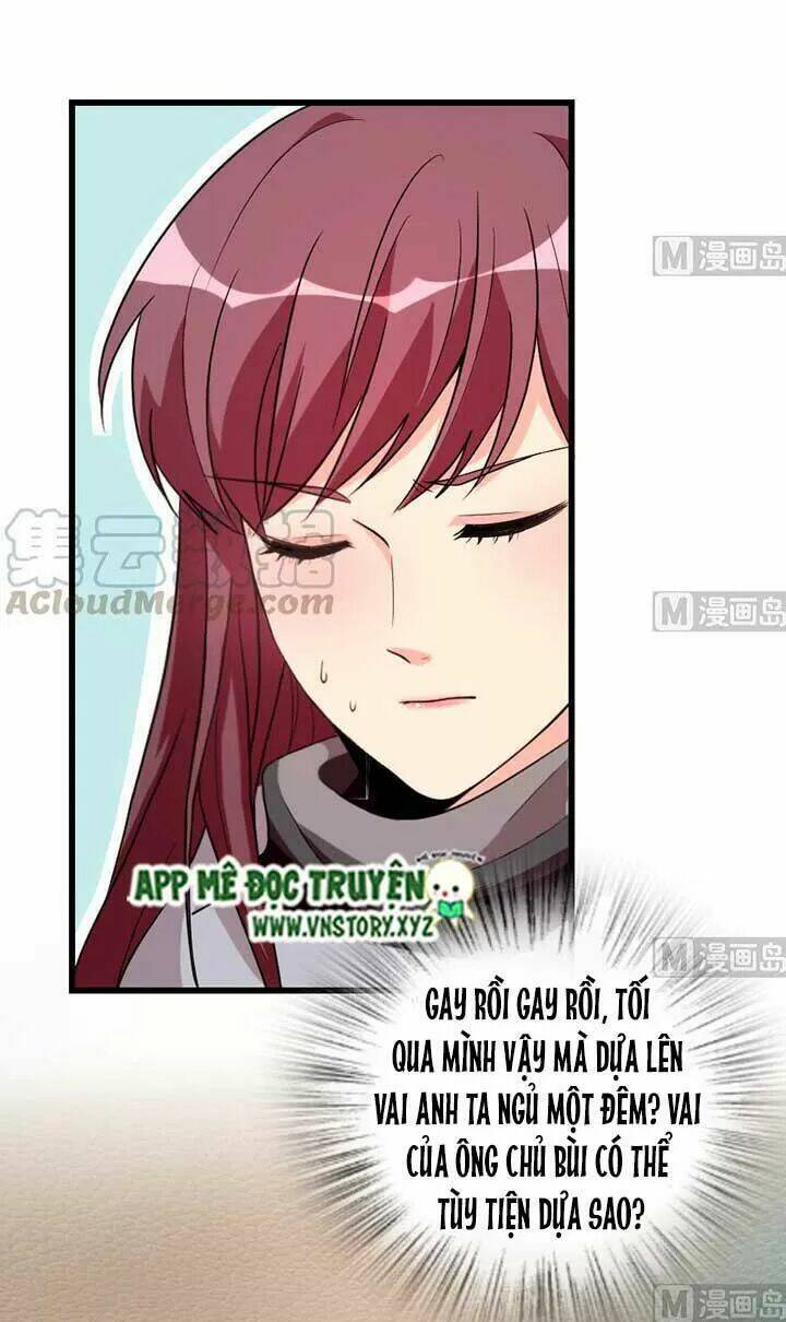 thiên hậu trở về chapter 170 3