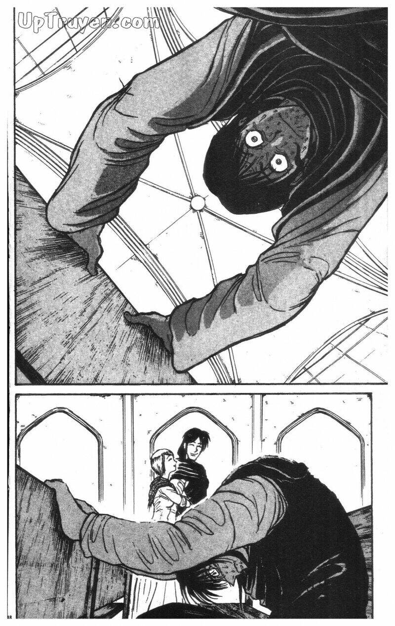 karakuri circus - gánh xiếc quái dị chapter 15 119