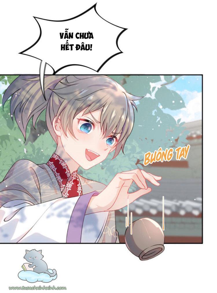 một đêm nọ đột nhiên yandere tới! chapter 30 27