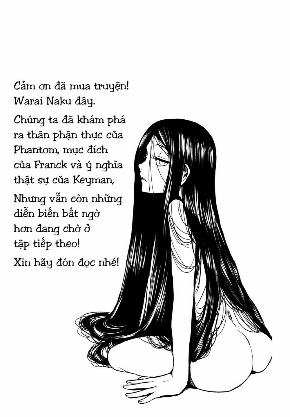 keyman chapter 34 35