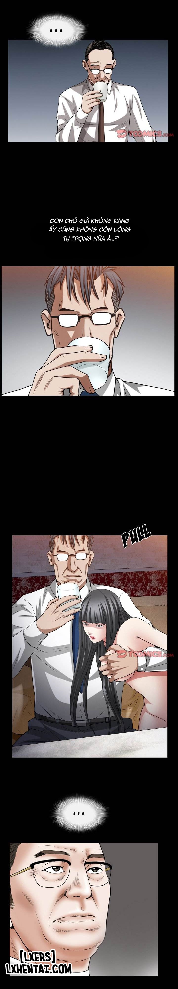 đôi chân trần chapter 33 18