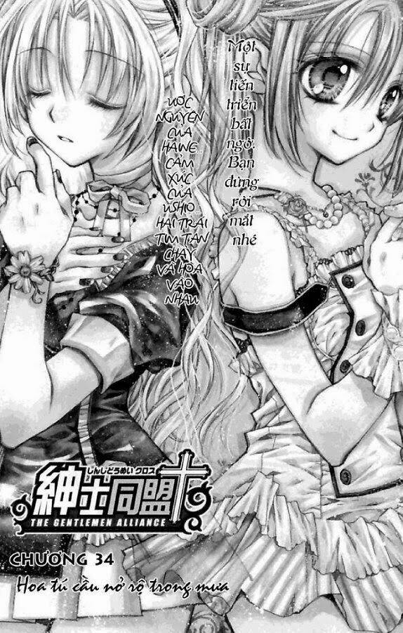 hội quý tộc chapter 31 1