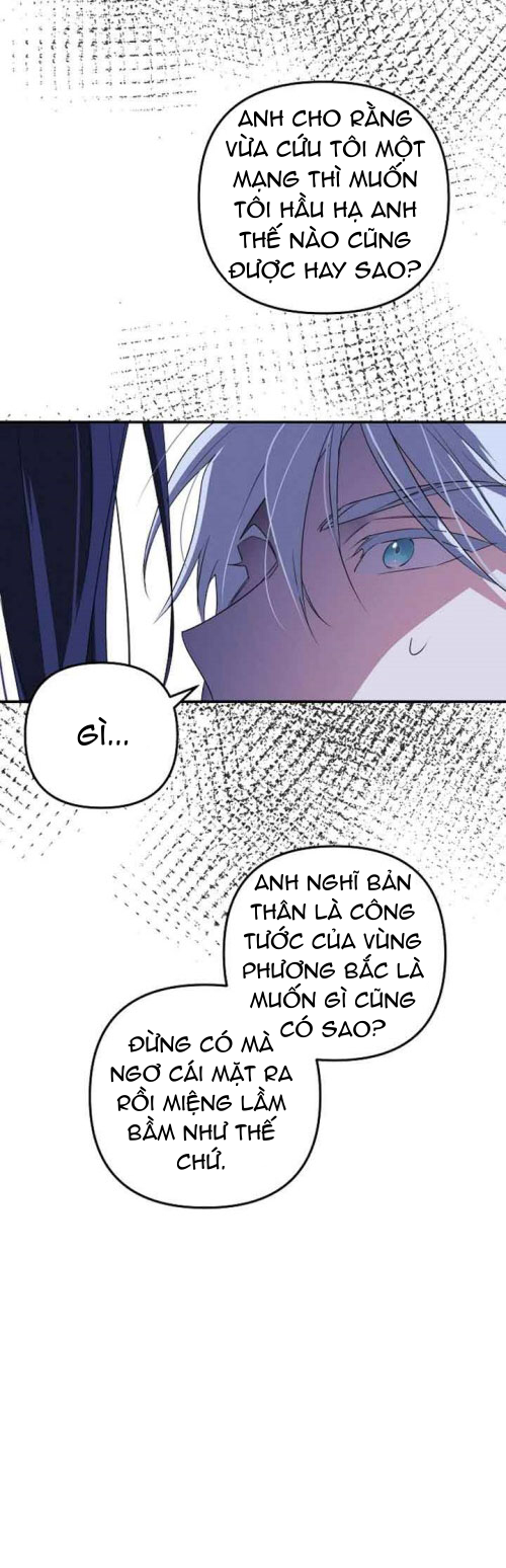 quyến rũ đại công tước ở phương bắc chapter 2.1 16