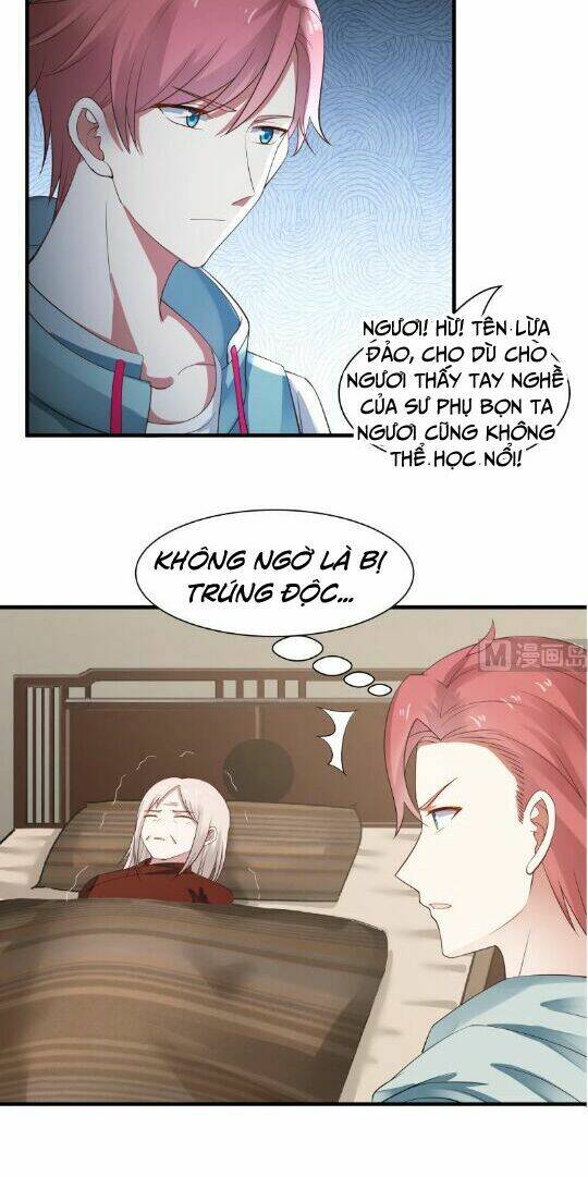 trên người ta có một rồng chapter 20 16