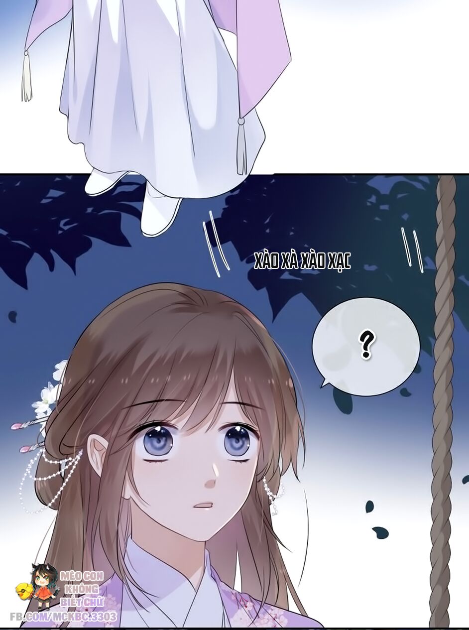 kính hoa thương chapter 32 44