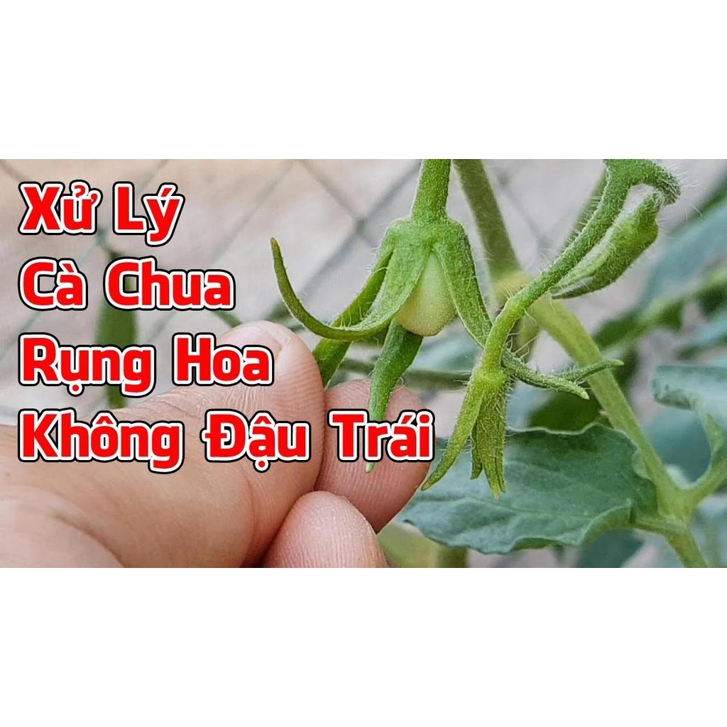 Phân Bón CANXI - BO CHỐNG RỤNG Nụ Hoa, Trái Non Tăng Đậu Trái Dùng Cho Hoa Kiểng, Cây Ăn Trái