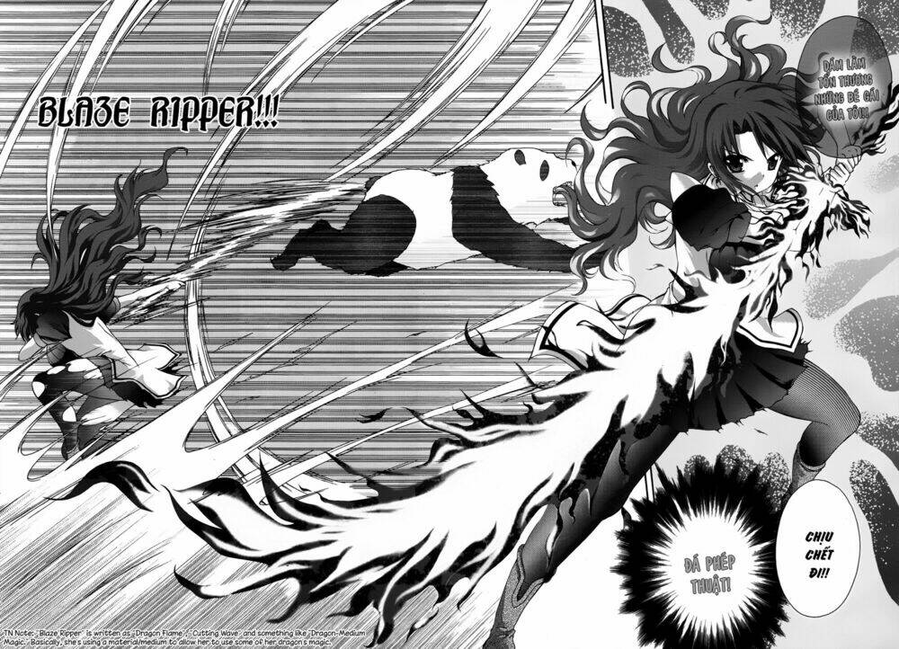 seikoku no dragonar chapter 15 21