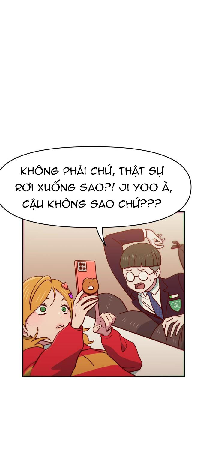 nữ sinh trường trung học chỉ bắt nạt tôi thôi chapter 9.1 64