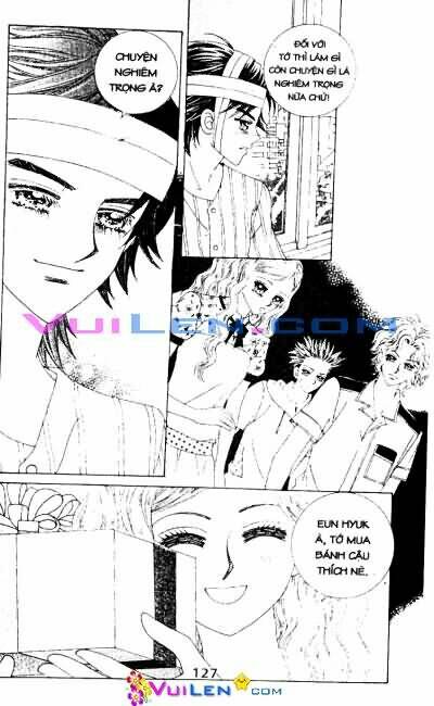 cô dâu bé xinh chapter 85 8