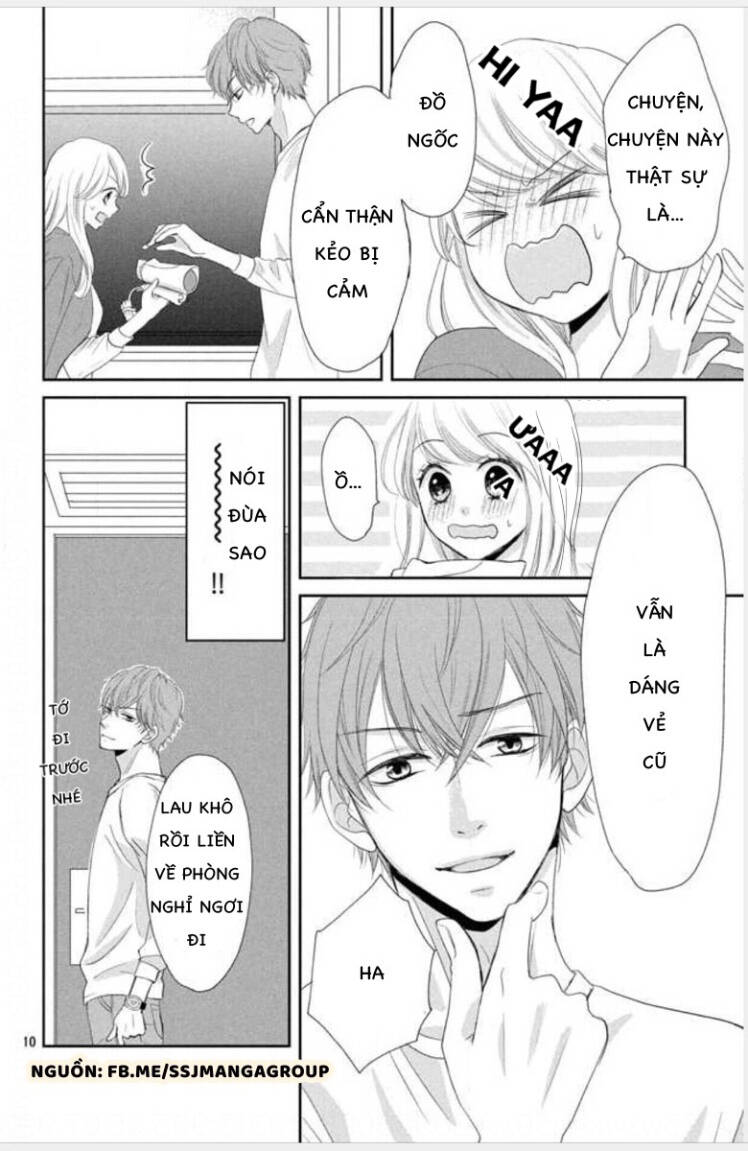 chúng ta kết hôn giả đi chapter 1 13