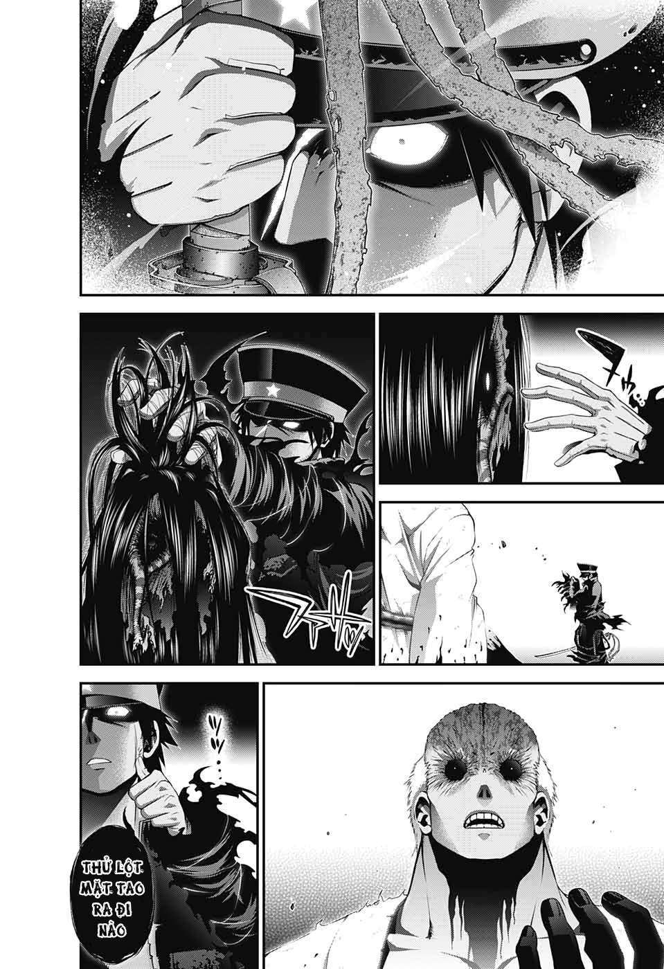 thợ săn ác linh chapter 19 8