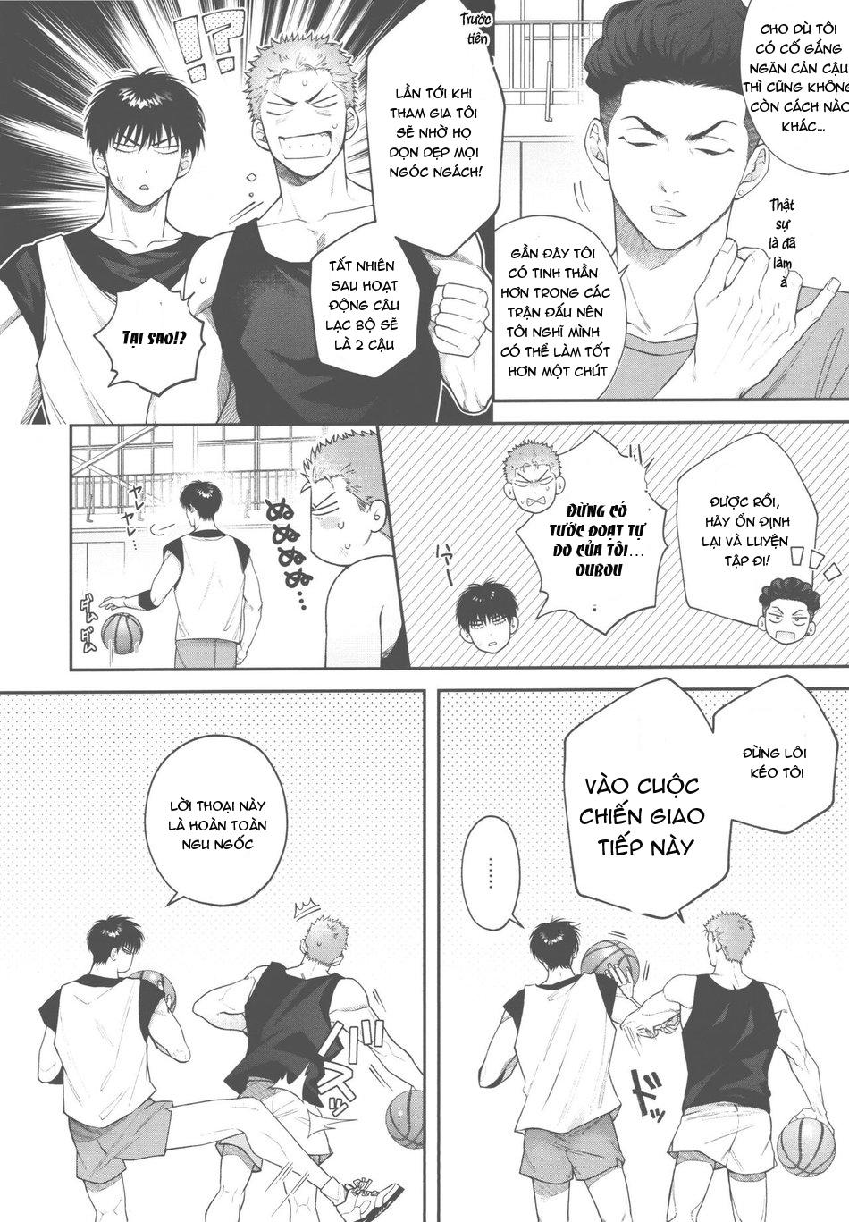 oneshot hỏny chapter 250 6