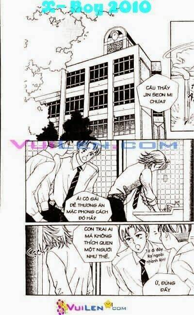 cô giáo tuổi 18 chapter 7 11