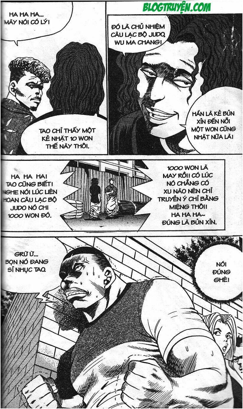 bitagi - anh chàng ngổ ngáo chapter 25 4