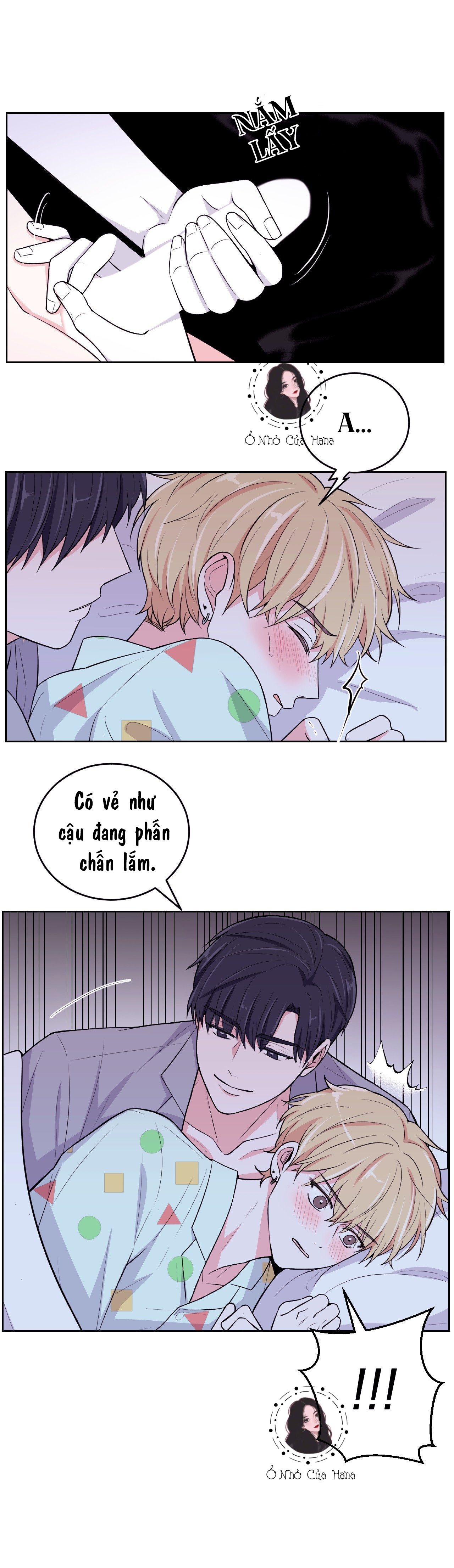 kinh nghiệm cảnh nóng chapter 5 22