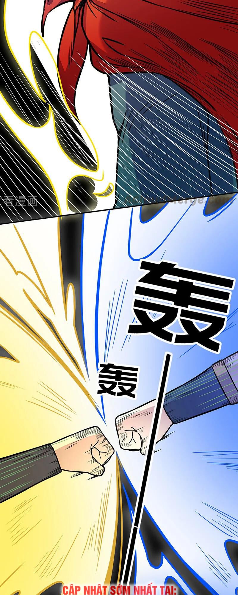 võ đạo độc tôn chapter 182 25