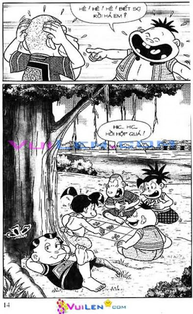 thần đồng đất việt chapter 128 11