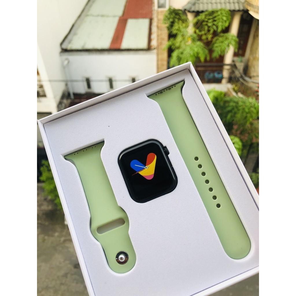 ️ RẺ VÔ ĐỊCH️ Đồng Hồ Thông Minh C6  Lắp Sim Nghe Gọi Nhắn Tin Phong Cách Sành Điệu Trẻ Trung