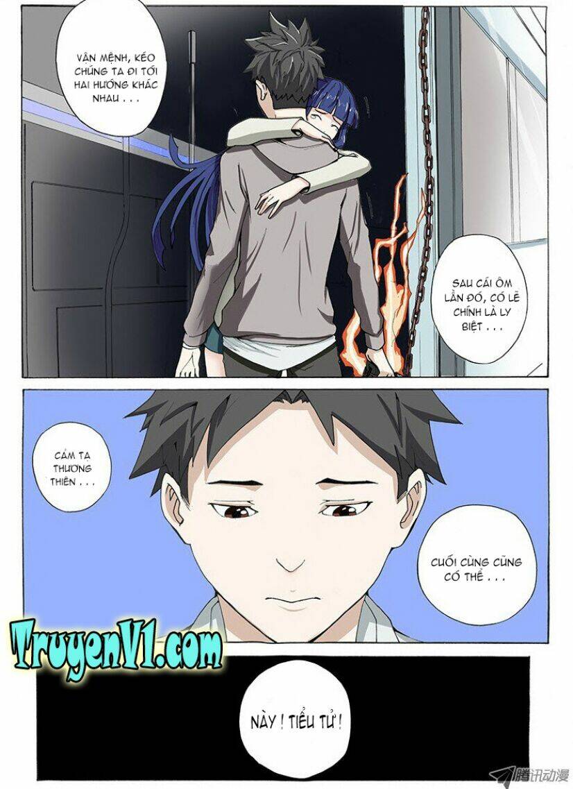 the strongest virus chapter 9 9