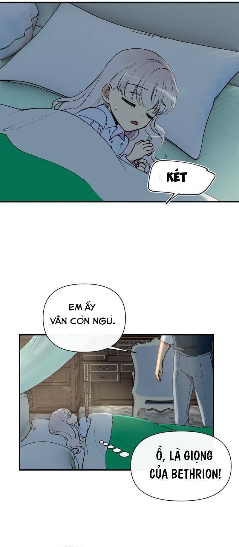 khế ước của nữ công tước quái vật chapter 15 40