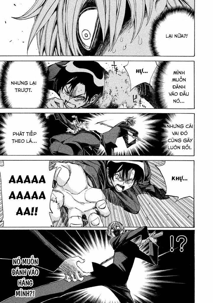 trường học ma nhân chapter 2 28