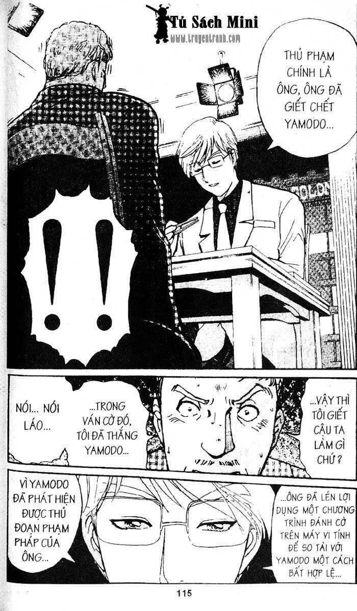 thám tử kindaichi (bản đẹp) chapter 151 31