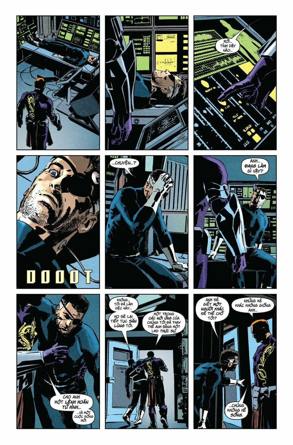secret avengers 2010 | báo thù mật đội 2010 chapter 5.2 9