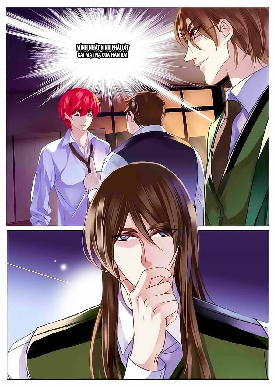 trò chơi thế thân chapter 4 25