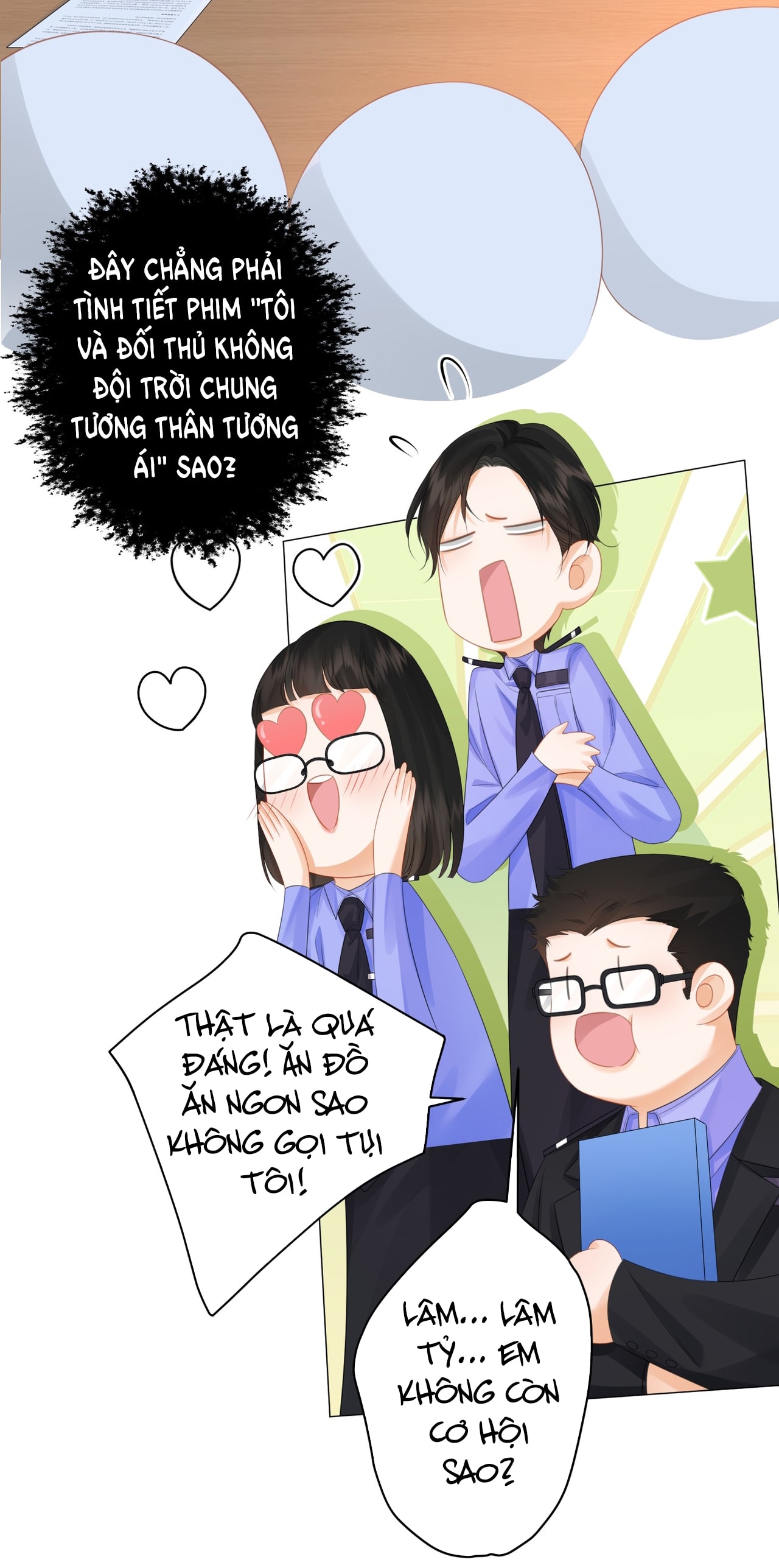 nàng pháp y thân yêu của tôi chapter 86.1 20