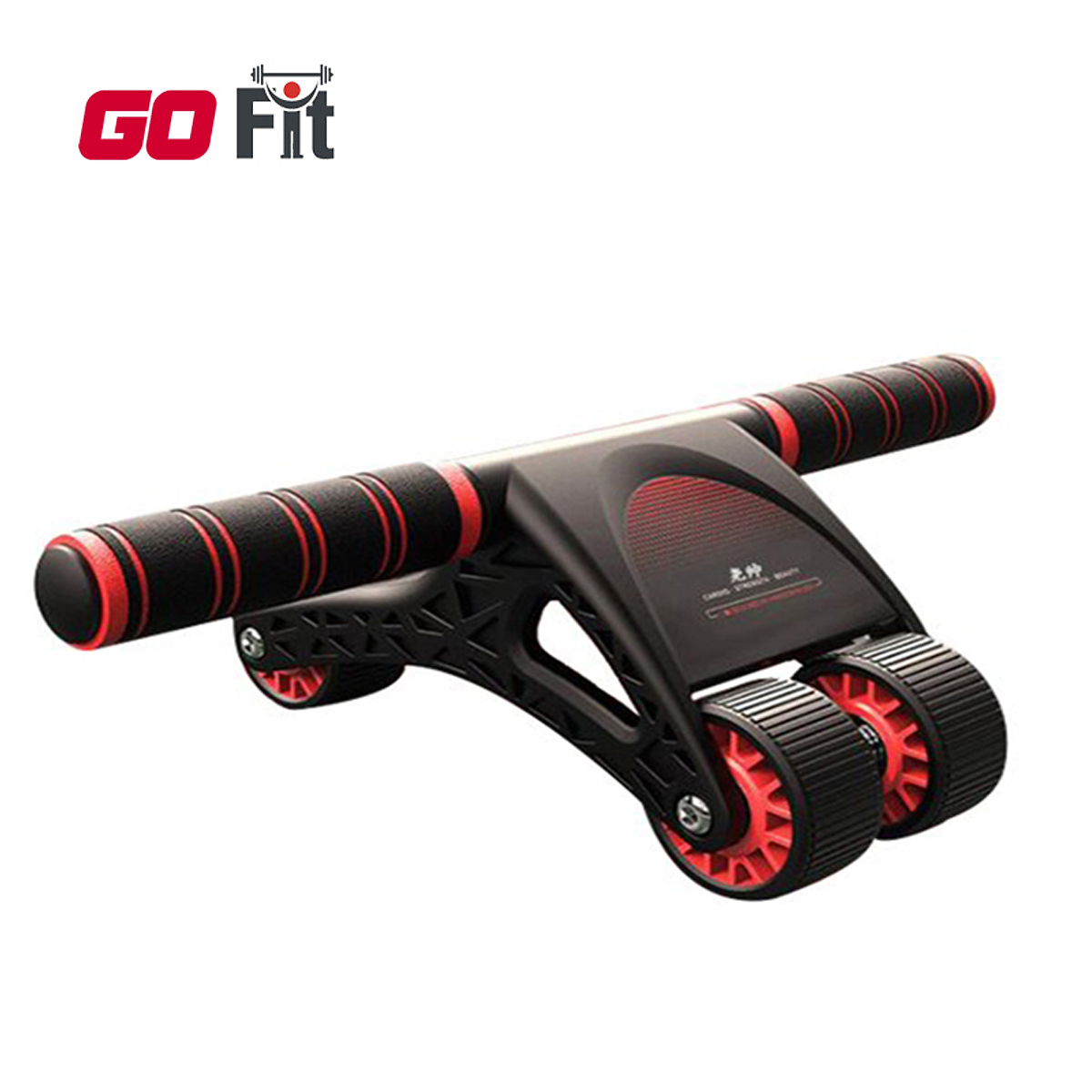 Con Lăn Tập Bụng  AB Wheel 2023, Dụng Cụ Tập Gym Tại Nhà Giá Rẻ