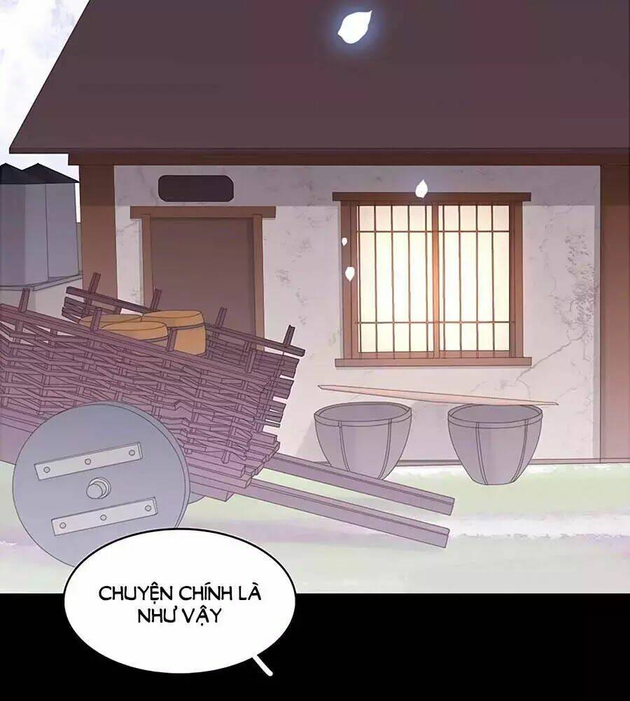 tiểu sư phụ, tóc giả của ngài rơi rồi! chapter 14 21