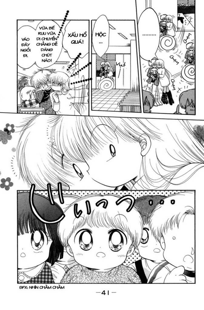 daa! daa! daa! chapter 23 9