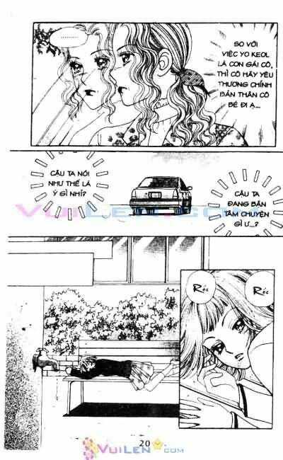 anh là của tôi chapter 9 20