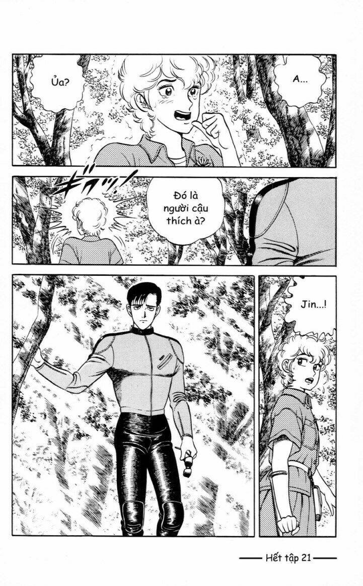 kiếm sĩ musashi chapter 193 18