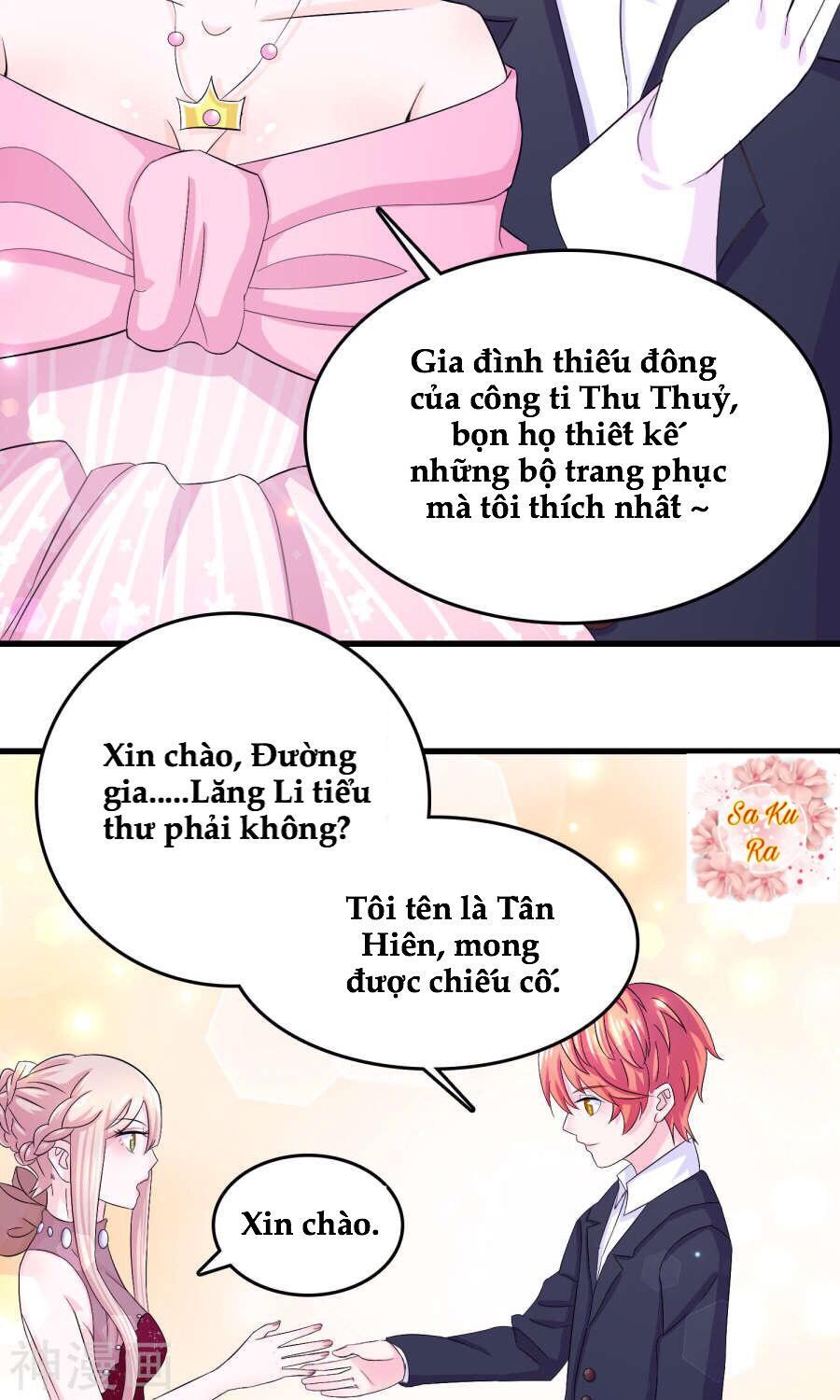 tôi vốn dĩ bị bệnh kiều chapter 3.1 6