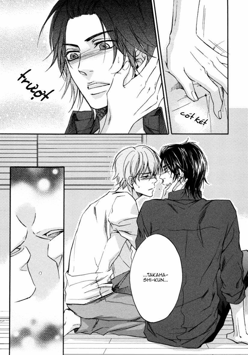 koisuru futari no tailon chapter 1.2 6