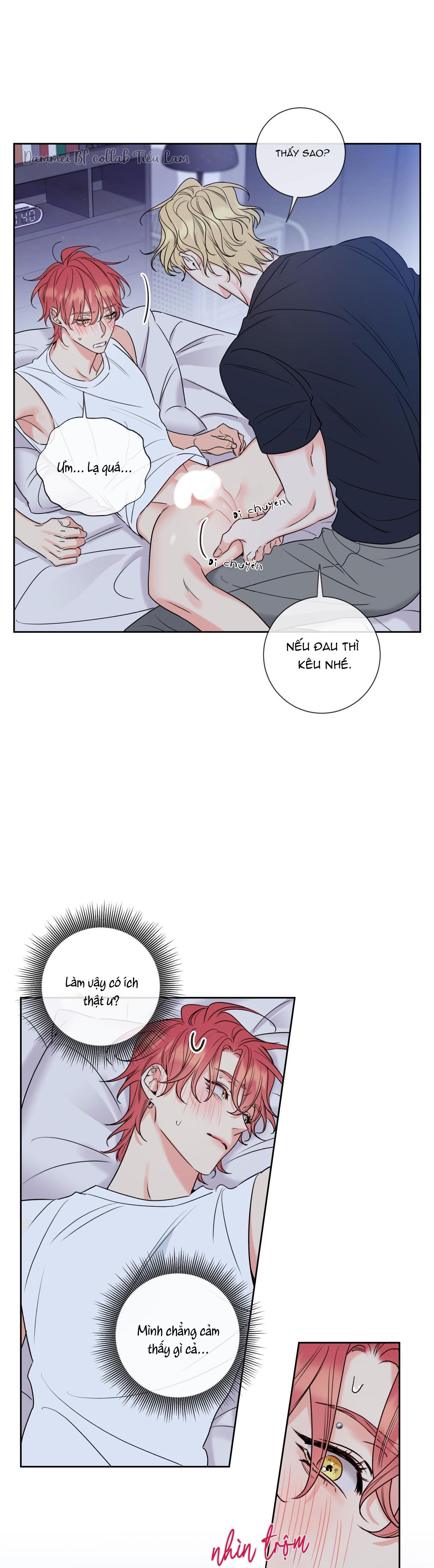 mật ong nhà làm chapter 5 9